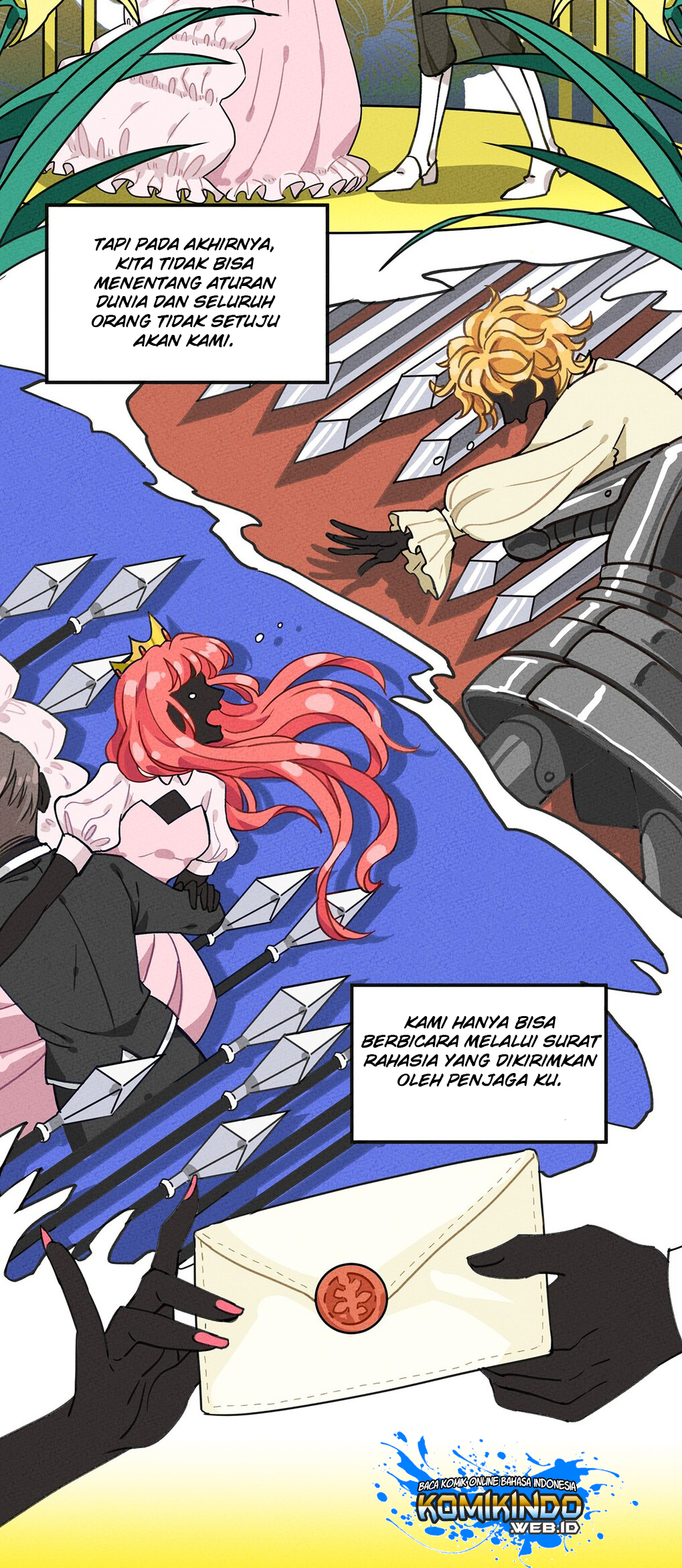 Weakest Little Monster Chapter 06 Gambar 19
